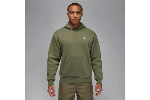 Jordan Brooklyn Fleece Hoodie Ανδρικό (FV7281 222)