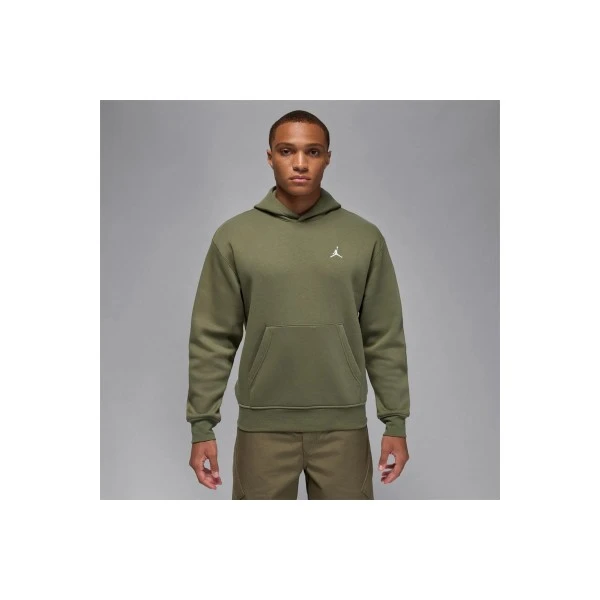 Jordan Brooklyn Fleece Hoodie Ανδρικό (FV7281 222)
