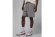 Jordan Brooklyn Fleece Ανδρική Αθλητική Βερμούδα Γκρι