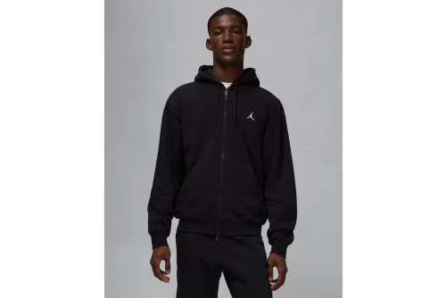 Jordan Brooklyn Fleece Ζακέτα Βαμβακερή Ανδρική (FV7289 010)