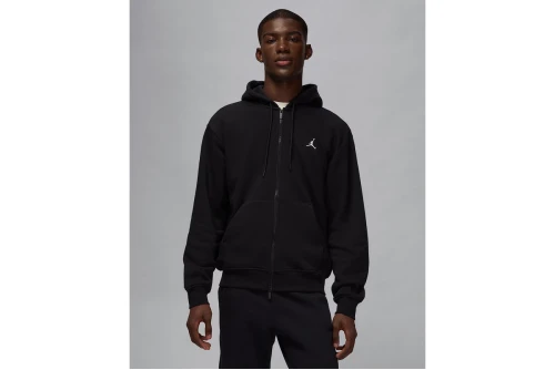 Jordan Brooklyn Fleece Ζακέτα Βαμβακερή Ανδρική (FV7289 010)