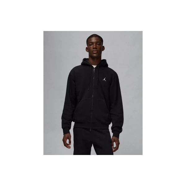 Jordan Brooklyn Fleece Ζακέτα Βαμβακερή Ανδρική (FV7289 010)