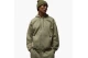 Jordan Brooklyn Fleece Ανδρική Ζακέτα με Κουκούλα Λαδί