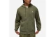 Jordan Brooklyn Fleece Ανδρική Ζακέτα με Κουκούλα Χακί