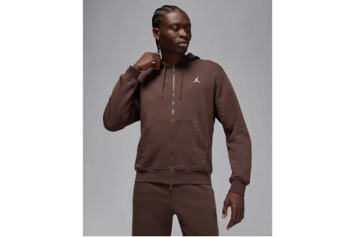 Jordan Brooklyn Fleece Ζακέτα Βαμβακερή Ανδρική (FV7289 237)