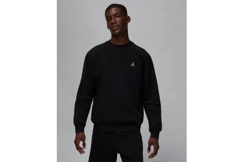 Jordan Brooklyn Fleece Μπλούζα Με Λαιμόκοψη Ανδρική (FV7293 010)