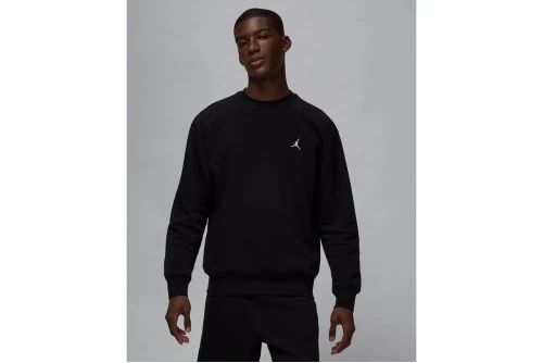 Jordan Brooklyn Fleece Μπλούζα Με Λαιμόκοψη Ανδρική (FV7293 010)