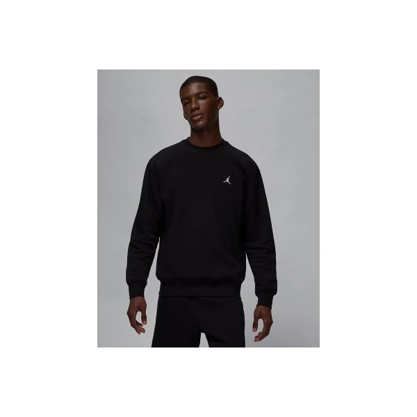 Jordan Brooklyn Fleece Μπλούζα Με Λαιμόκοψη Ανδρική (FV7293 010)