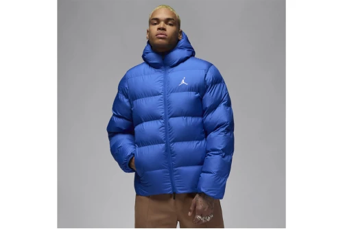 Jordan Brooklyn Μπουφάν Puffer Ανδρικό (FV7317 480)