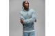 Jordan Sport Crossover Dri-FIT Ανδρικό Φούτερ με Κουκούλα Γκρι