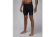 Jordan Sport Dri-FIT Ανδρικό Κοντό Κολάν Μαύρο