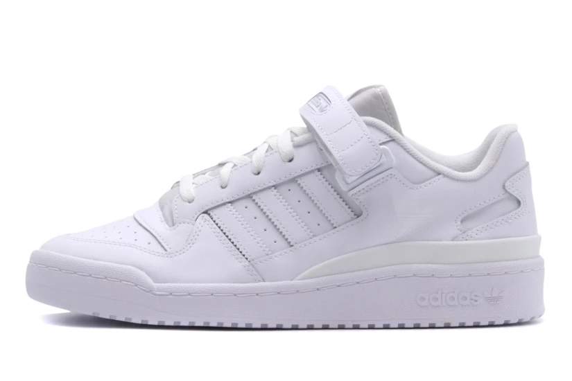 Adidas Originals Forum Low Ανδρικά Sneakers Λευκά