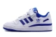 Adidas Originals Forum Low Ανδρικά Sneakers Λευκά, Ρουά