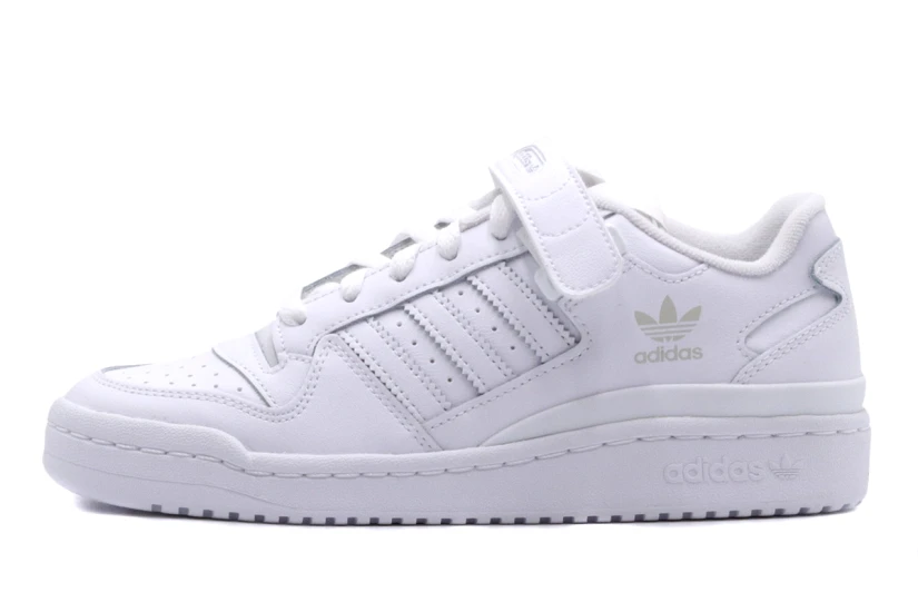 Adidas Originals Forum Low Παιδικά Sneakers Λευκά