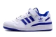 Adidas Originals Forum Low Παιδικά Sneakers Λευκά, Ρουά