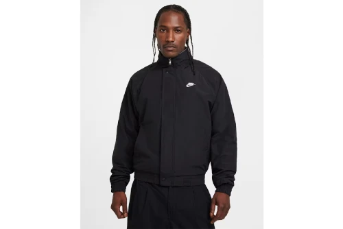 Nike Club Futura Μπουφάν Αντιανεμικό Ανδρικό (FZ0656 010)