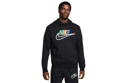 Nike Club Fleece Hoodie Ανδρικό (FZ0772 010)