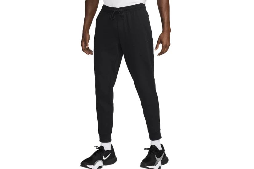 Nike Primary Dri-FIT UV Ανδρικό Παντελόνι Φόρμας Μαύρο
