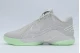 Nike LeBron XXII Ανδρικά Μπασκετικά Παπούτσια Γκρι Ανοιχτό, Φυστικί