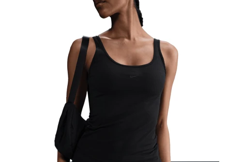 Nike Sportswear Chill Knit Μπλούζα Αμάνικη Γυναικεία (FZ1457 011)