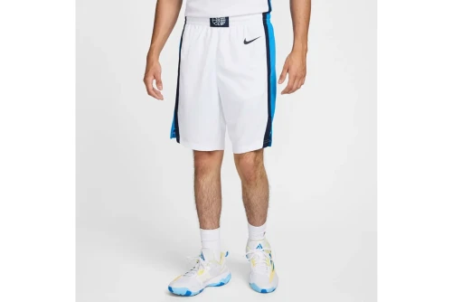Nike Limited Ηome Ανδρική Βερμούδα Μπάσκετ Εθνικής Ελλάδας (FZ1662 100)