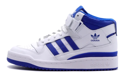 Adidas Originals Forum Mid J Sneakers (FZ2085)