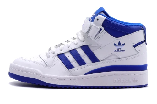 Adidas Originals Forum Mid J Sneakers (FZ2085)