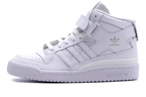 Adidas Originals Forum Mid J Sneakers (FZ2086)