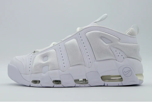 Nike Air More Uptempo Low Sneakers (FZ3055 100)