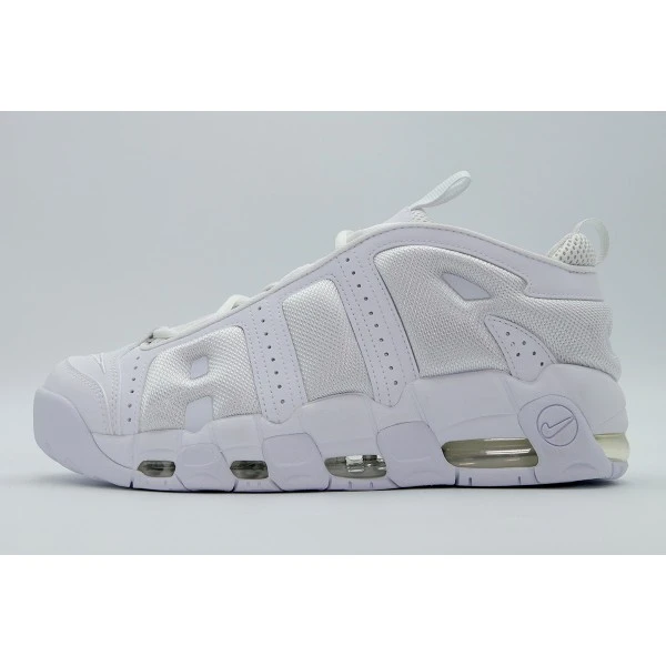 Nike Air More Uptempo Low Sneakers (FZ3055 100) Nike Air More Uptempo Low Sneakers (FZ3055 100)