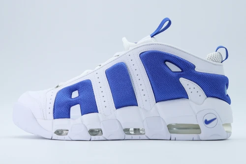 Nike Air More Uptempo Low Sneakers (FZ3055 101)