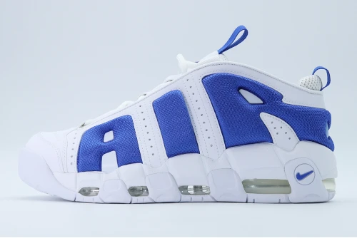 Nike Air More Uptempo Low Sneakers (FZ3055 101)