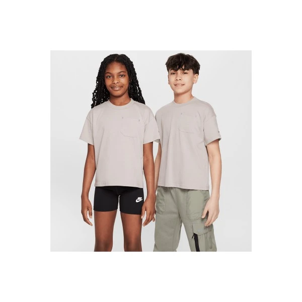 Nike Sportswear City Utility T-Shirt (FZ4902 009)