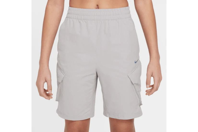 Nike Sportswear City Utility Παιδική Βερμούδα Cargo Μπεζ