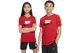 Nike Sportswear Παιδικό Κοντομάνικο T-Shirt Κόκκινο