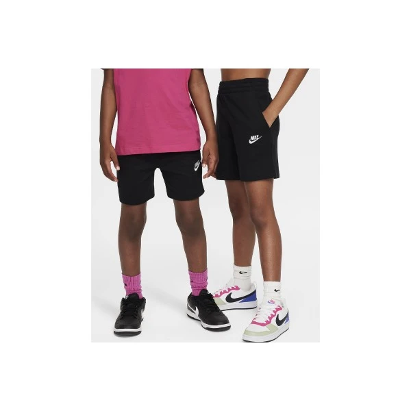 Nike Sportswear Club Knit 15Cm Σορτς Αθλητικό (FZ5512 010)
