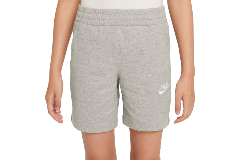 Nike Sportswear Club Παιδικό Αθλητικό Σορτς Γκρι