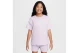 Nike Sportswear Essential Παιδικό Κοντομάνικο T-Shirt Λιλά