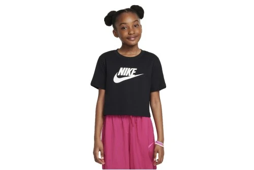 Nike Sportswear Cropped T-Shirt (FZ5548 010)