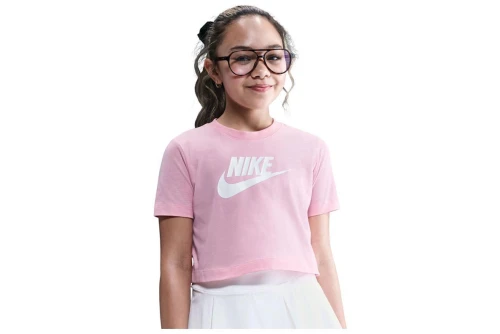 Nike Sportswear Cropped T-Shirt (FZ5548 690)