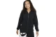 Nike Sportswear Dri-FIT Fleece Παιδική Ζακέτα Με Κουκούλα Μαύρη