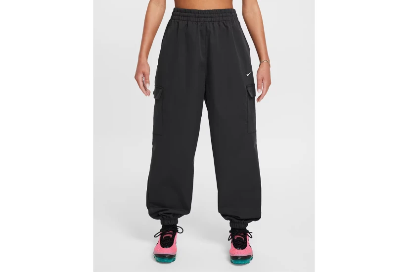 Nike Sportswear Cargo Παιδικό Παντελόνι Φόρμας Μαύρο