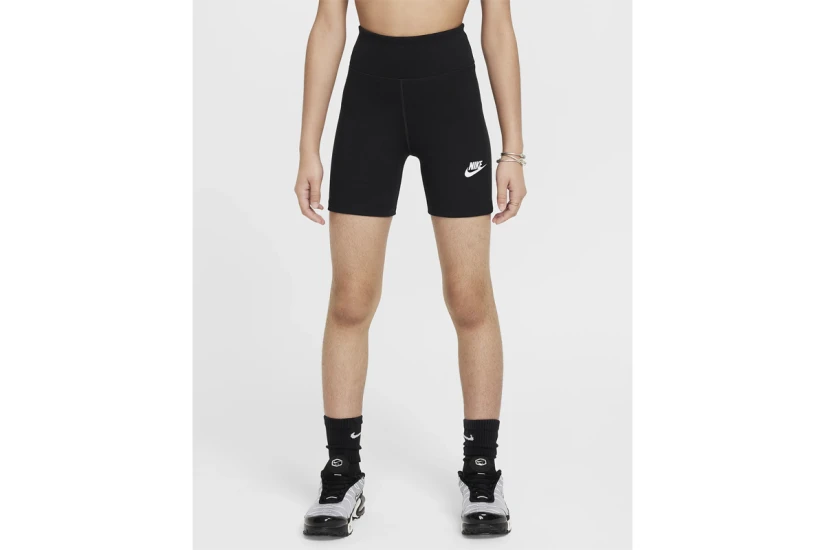 Nike Sportswear Classic Κοντό Κολάν Μαύρο