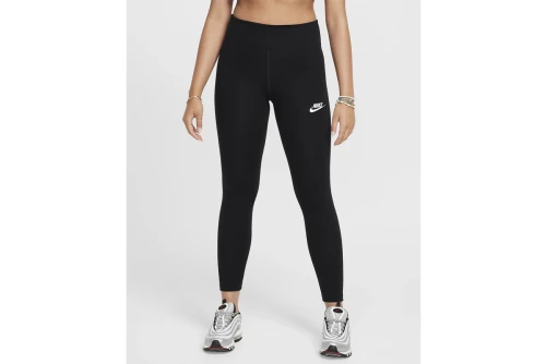 Nike Sportswear Classic High-Waisted Κολάν Μακρύ (FZ5583 010)