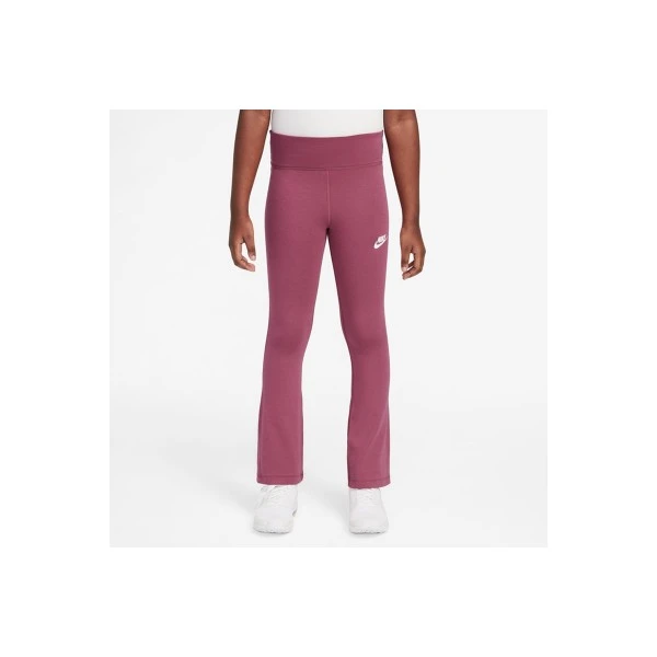 Nike Sportswear Classic High-Waisted Κολάν Μακρύ (FZ5583 634)