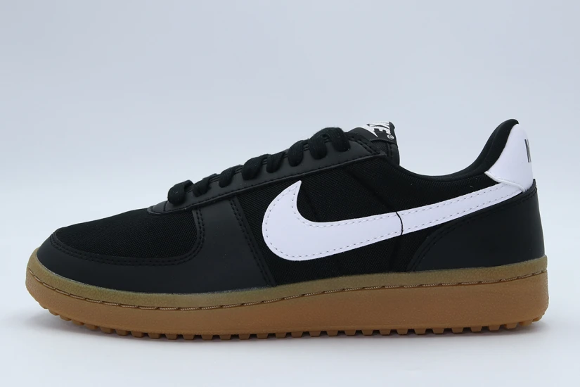 Nike Field General Sneakers Μαύρα, Λευκά, Μπεζ
