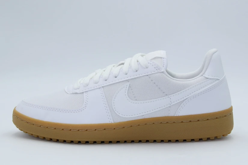 Nike Field General Sneakers Λευκά, Μπεζ