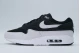 Nike Air Max 1 Essential Ανδρικά Sneakers Μαύρα, Γκρι, Λευκά
