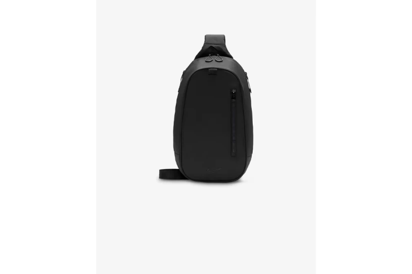 Nike Sportswear Commute Τσαντάκι Χιαστί Μαύρο 9L