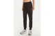 Nike Sportswear Phoenix Fleece Γυναικείο Παντελόνι Φόρμας Μαύρο